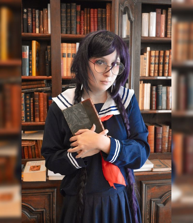 Yamiko_akane – Toko Fukawa
