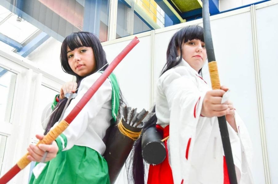 Abouhcosplay - Kikyo