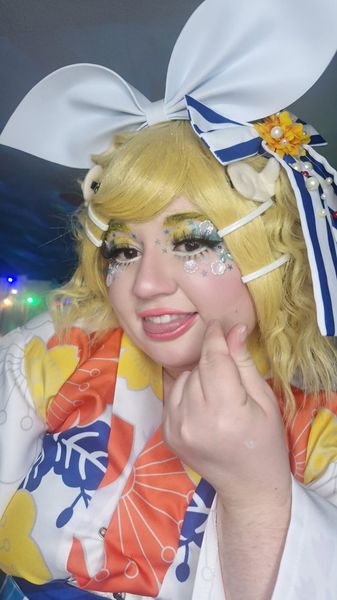 ✨️~rinou~✨️ - Rin Yukata 2025