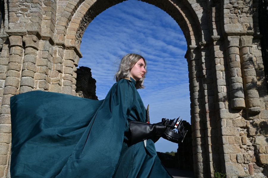 Léa🦋 - Aegon Targaryen