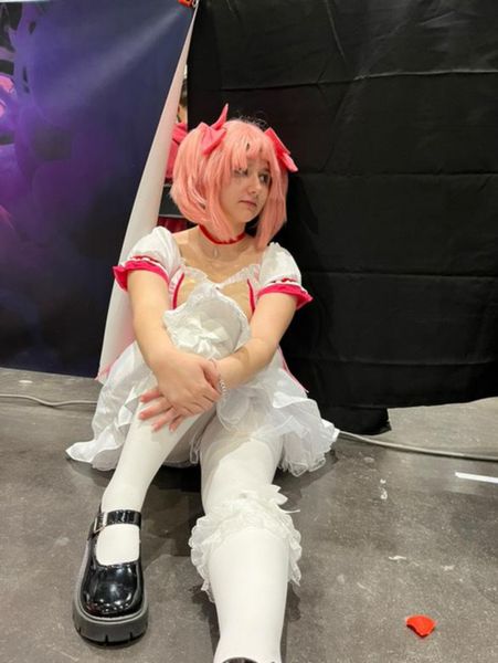 Nek0_cuti3 - Madoka Cosplay 