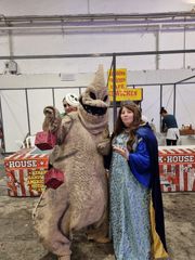Rowena/narnia preview 3
