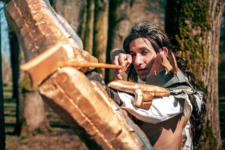 Kamui_shiro - Varus arclight