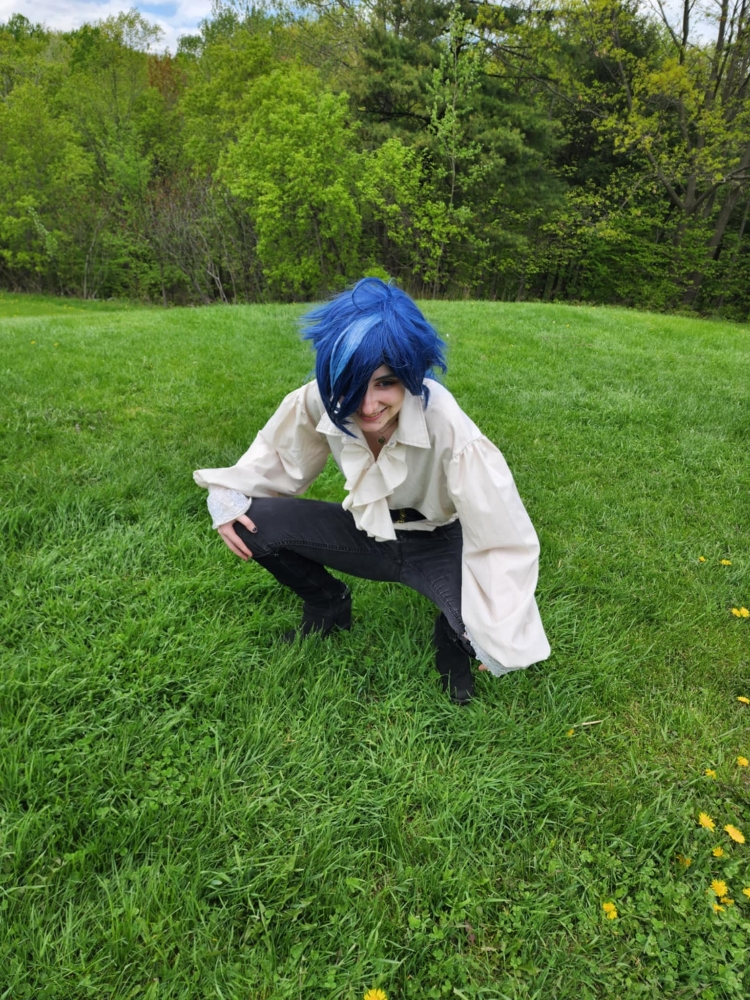 Kaeya and Barbara - Photo 40