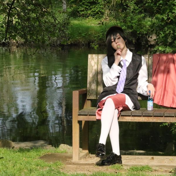 Wisteria - Ranpo Edogawa