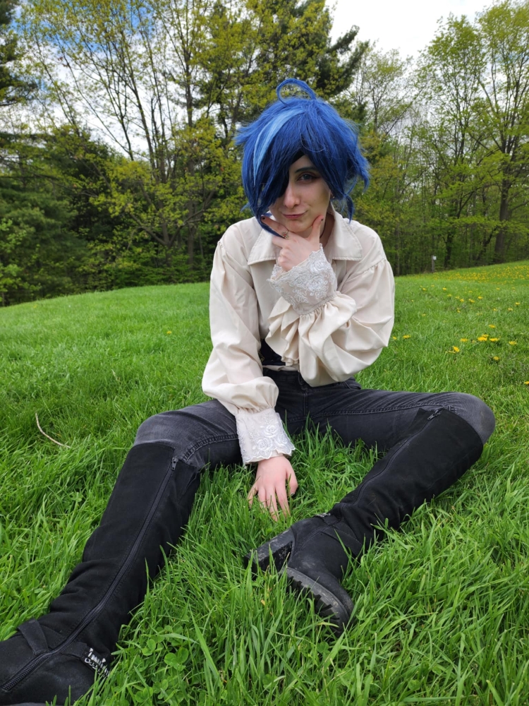 Kaeya and Barbara - Photo 38