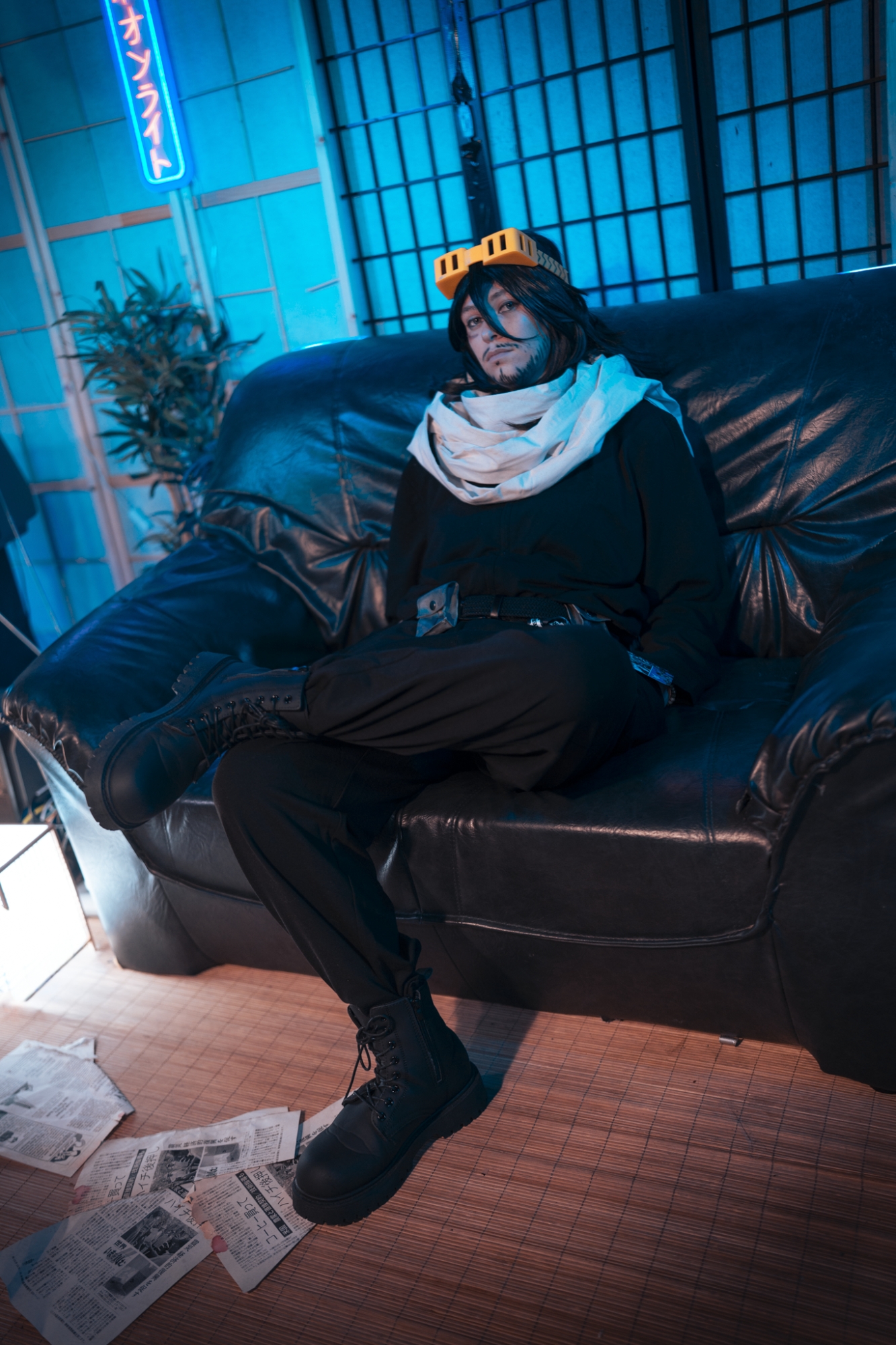 Aizawa Shota — photo 34