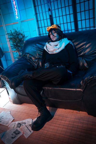Mayouhou_cos - Aizawa Shota