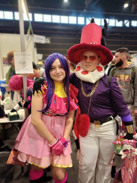 _-pudd1ng-_cosplay-_ -  convention~