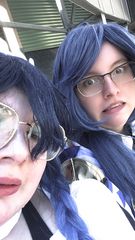 Venti and Kaeya preview 2