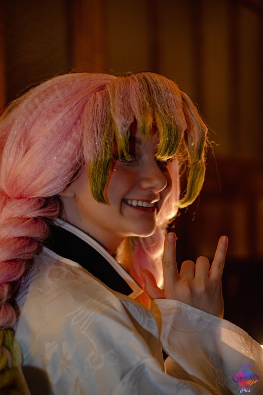 Noxyturne – Mitsuri Kanroji