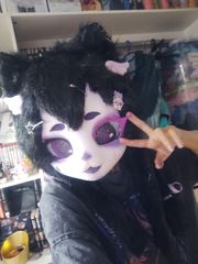 Moonstar (furry) preview 3
