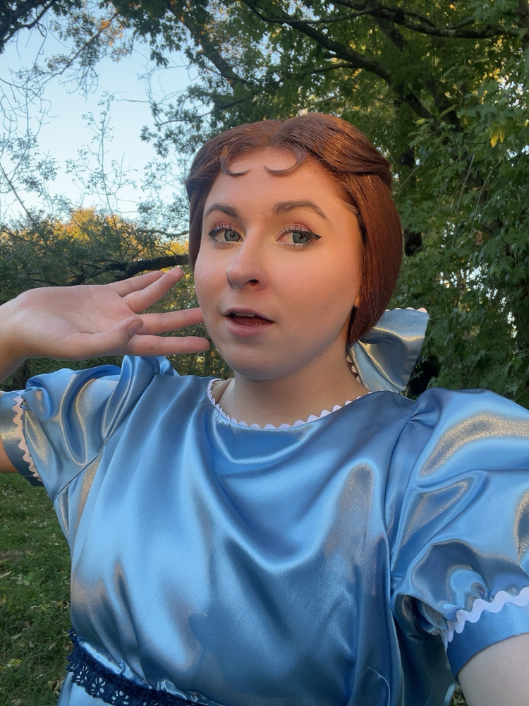 Wendy & Peter pan  - Photo 2