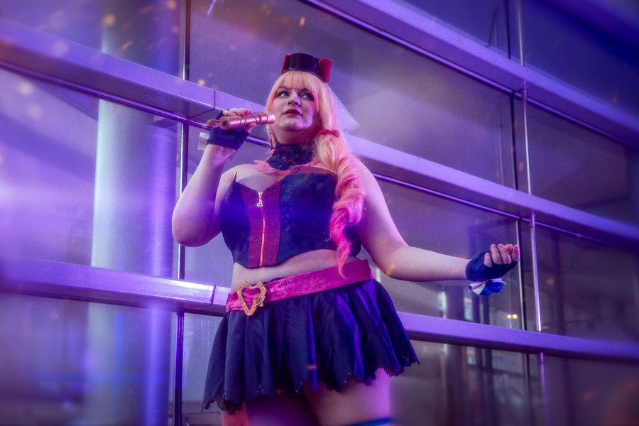 Keiko_azayakana - Macross F - Snt