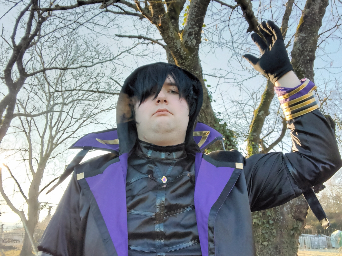 L'ombre et lumière  - Photo 6