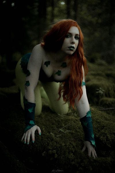 Leuk_imaginarium_ - Poison Ivy