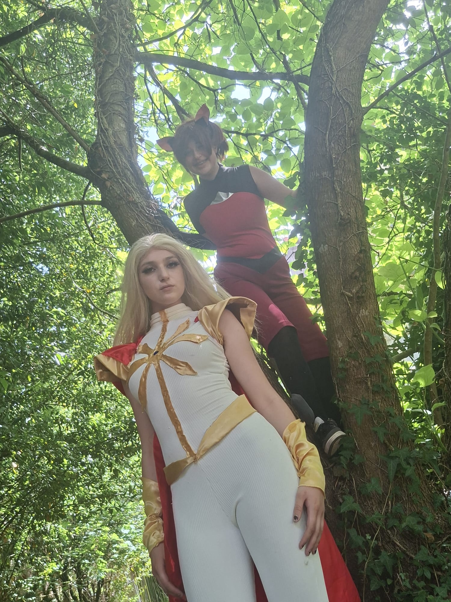 Catra (feat my bsf) — photo 11