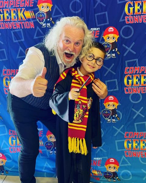 Harry_addams - Harry potter 
