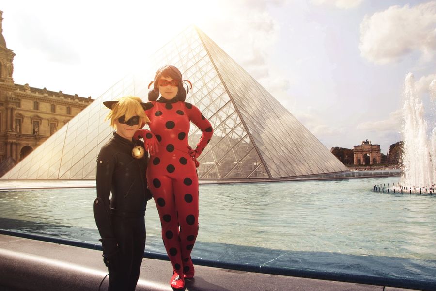 Kogenta_cosplay - Miraculous LB/CN 03