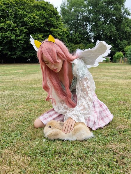 Azely - Fluttershy v1