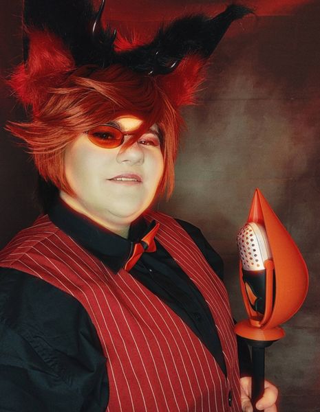 Dreadwolfcosplay - Alastor Photos