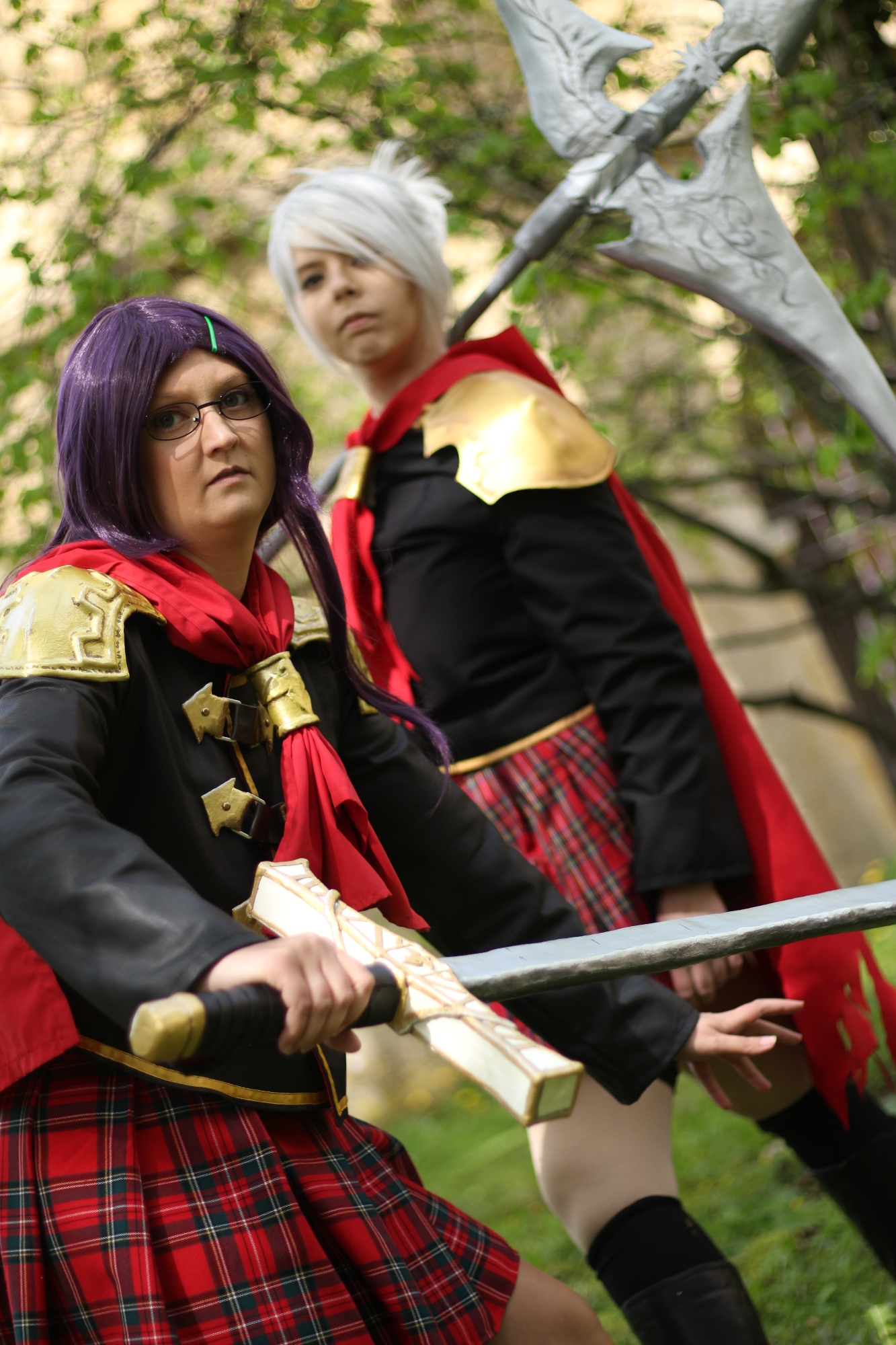 Queen (FF Type-0) — photo 35