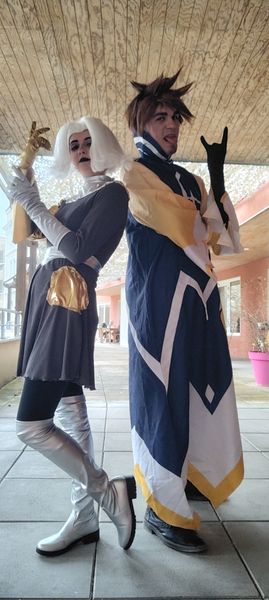 Jinxedstan.cos - Adam & Lute