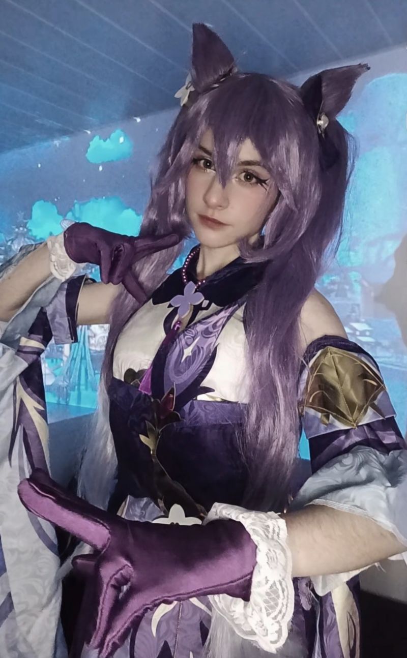 Natsuki_ – Keqing 2026