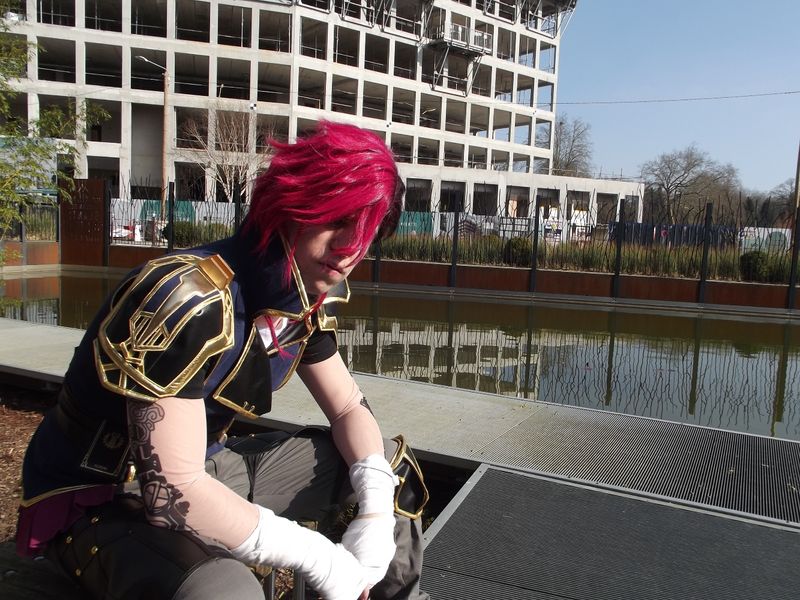 Zadakiel_ - Zadacosplay