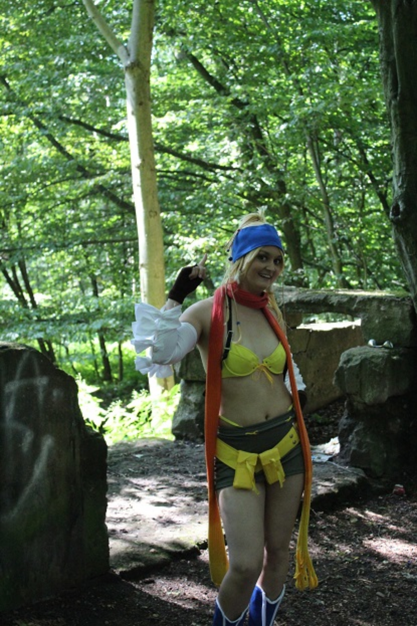 Rikku (Dieb) — photo 53