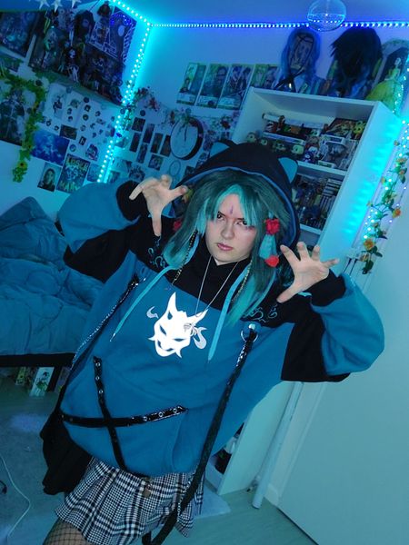 Ayden_kanashi_ - Xiao