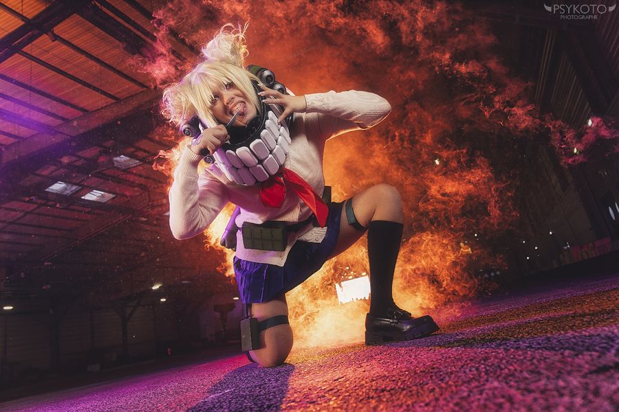 Kairi - Toga Himiko 