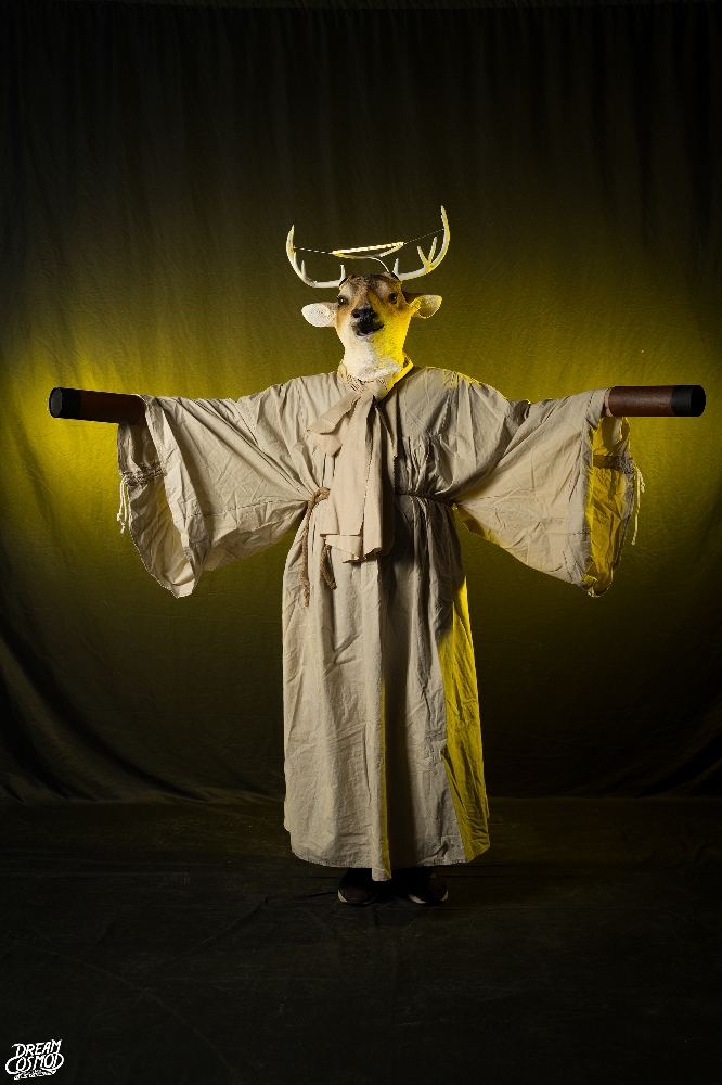 Dieu cerf — photo 6