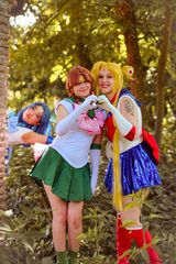 Shoot Sailor Moon preview 2
