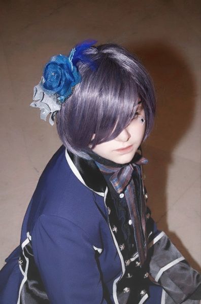 Sylverius_cos - Ciel Phantomhive