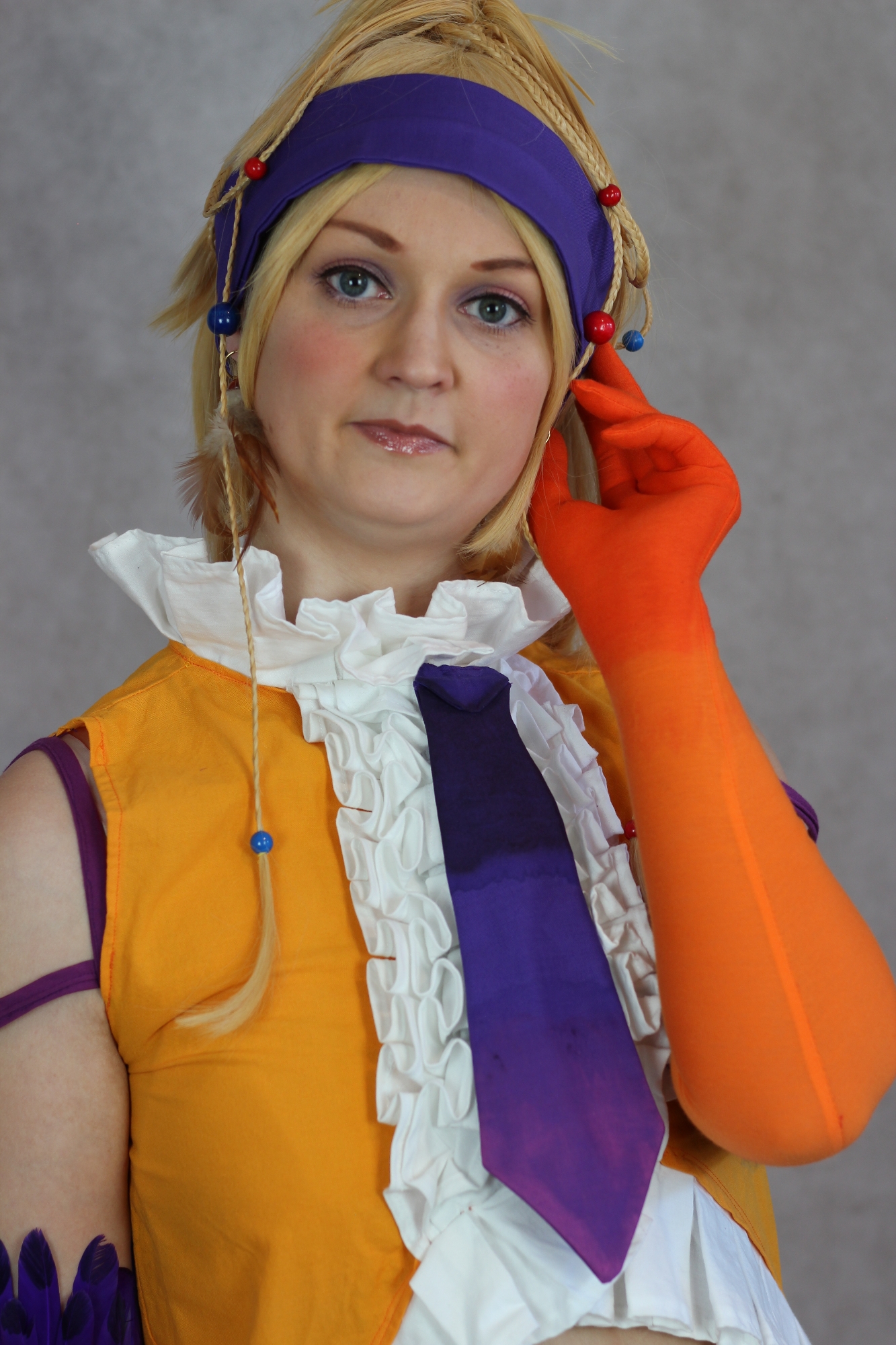 Rikku - Diva — photo 29
