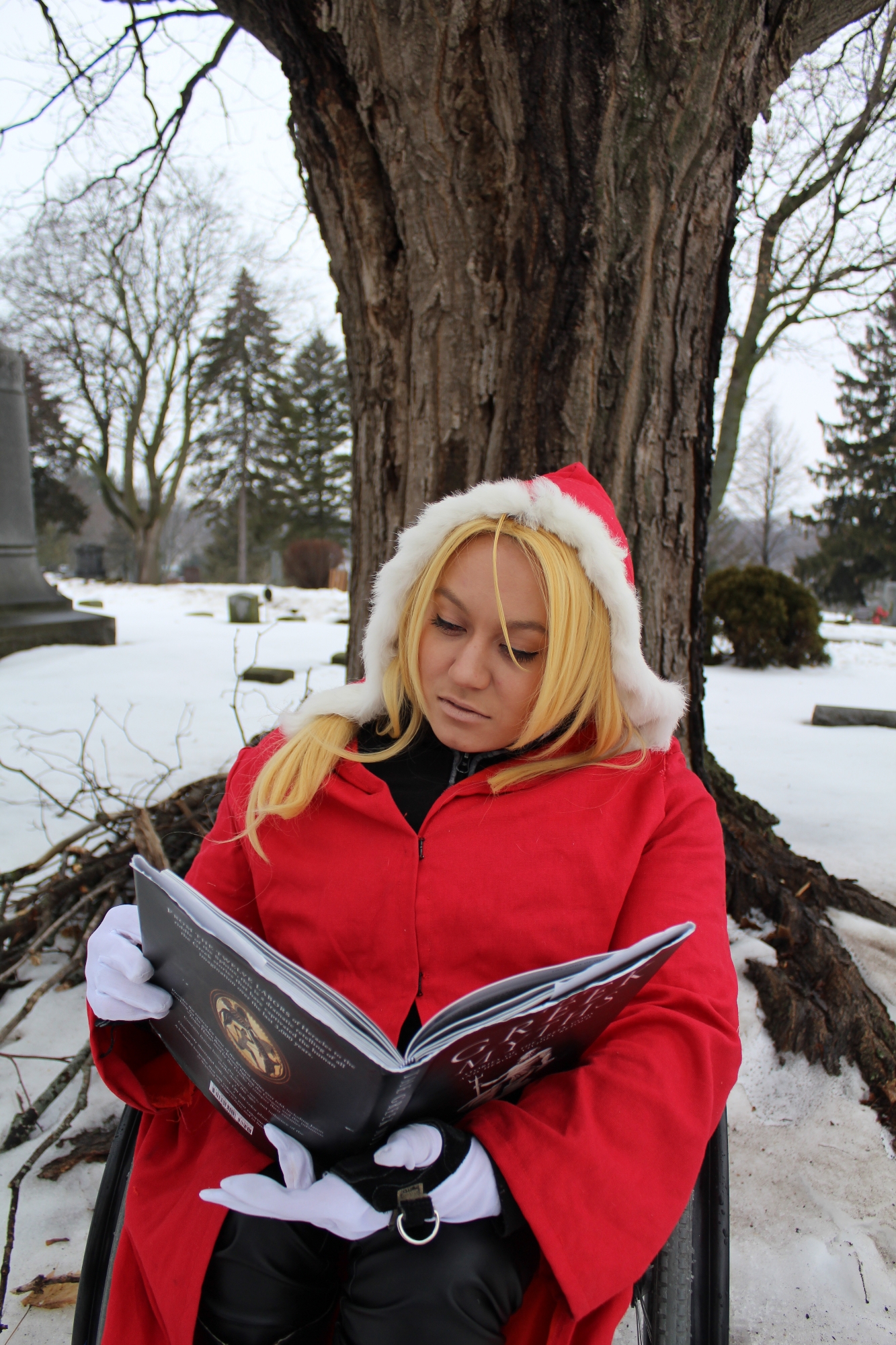 Ed Elric — photo 7