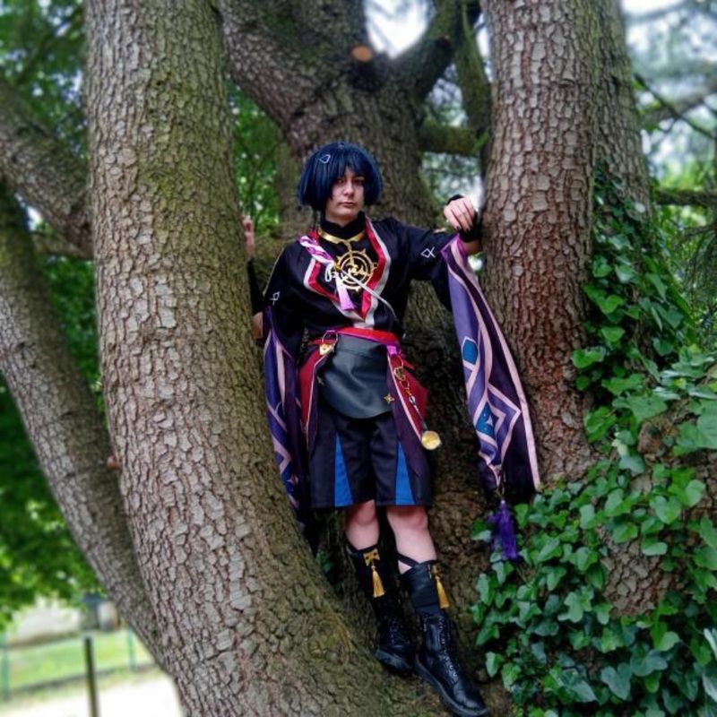 Aki_cosplay – Fête du printemps 