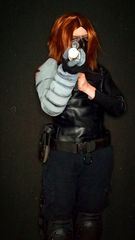 Bucky Barnes preview 2