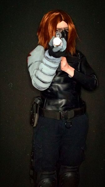 Liam_ - Bucky Barnes