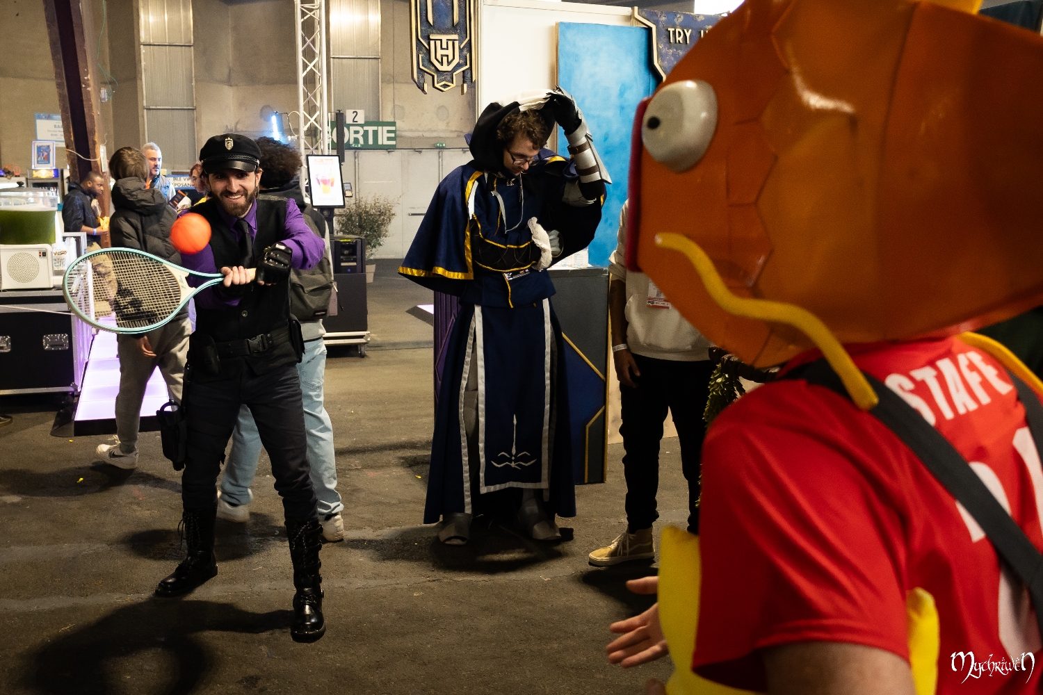 Gamer assembly 2024 - Photo 5