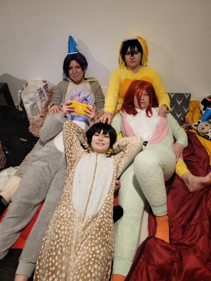 Pangofan – Chaotique Kaito