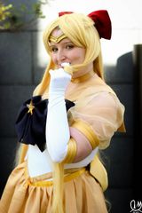 Eternal Sailor Venus preview 3