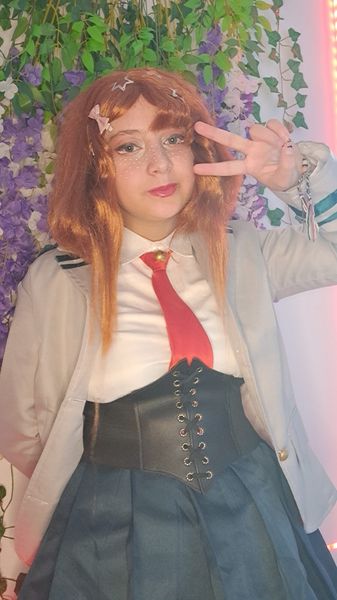 Shun_cos - Ochako