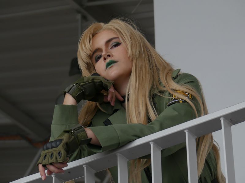 Enarcissus - Sniper wolf 