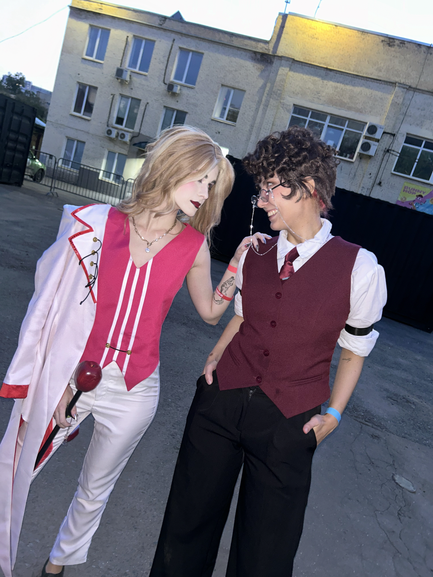 Human Alastor — photo 16