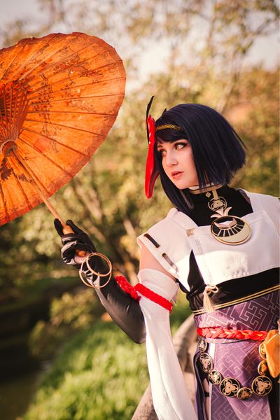Ninaxchan - Sarah kujo
