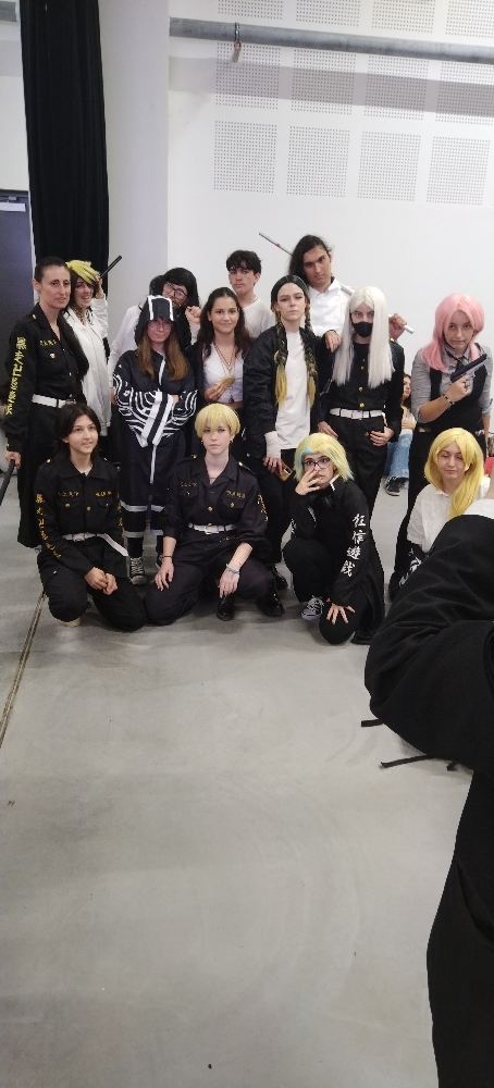 Manga Galaxie 2023 - Photo 22