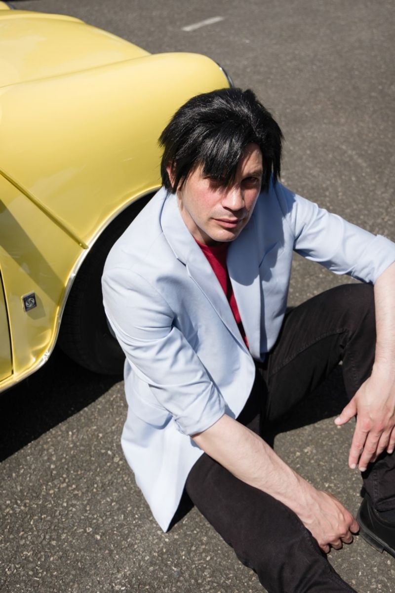 A-shashin-k – Ryo Saeba