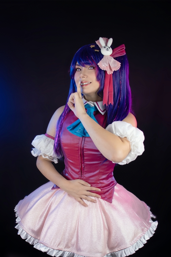 Ai Hoshino - Photo 16